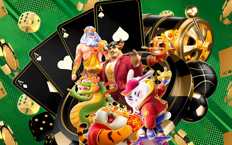 Slot Games for Real Money at FlipWin body image