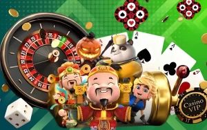 Slot Games for Real Money at FlipWin featured image