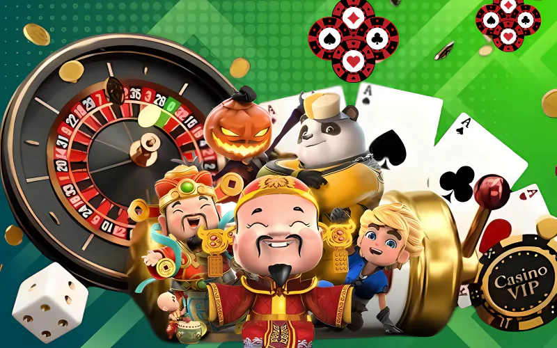 Slot Games for Real Money at FlipWin featured image