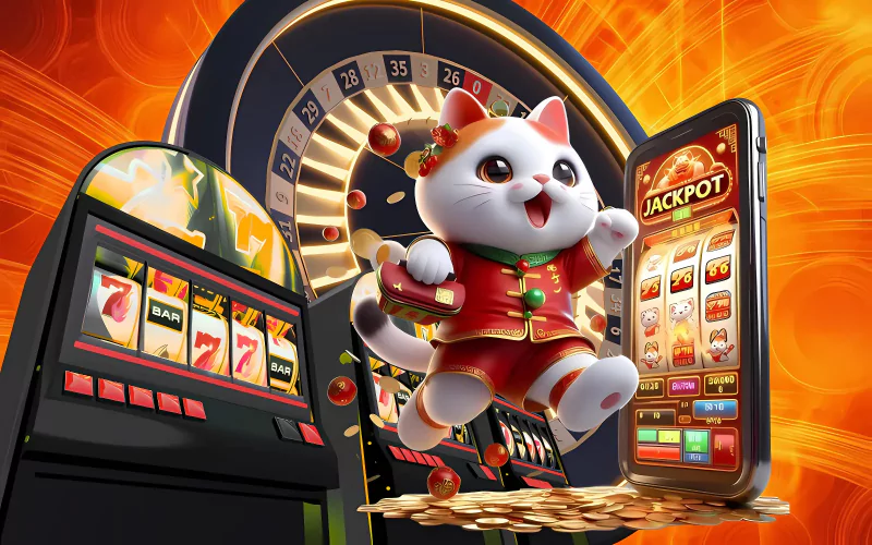Slot Games at FlipWin featured image