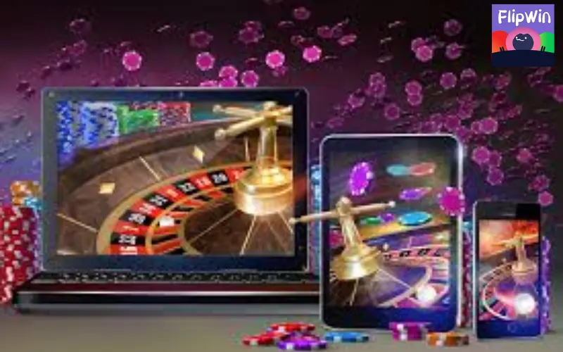 FlipWin Online Betting India Featured image