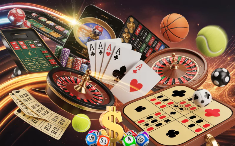 baccarat casino online​ at FlipWin featured image
