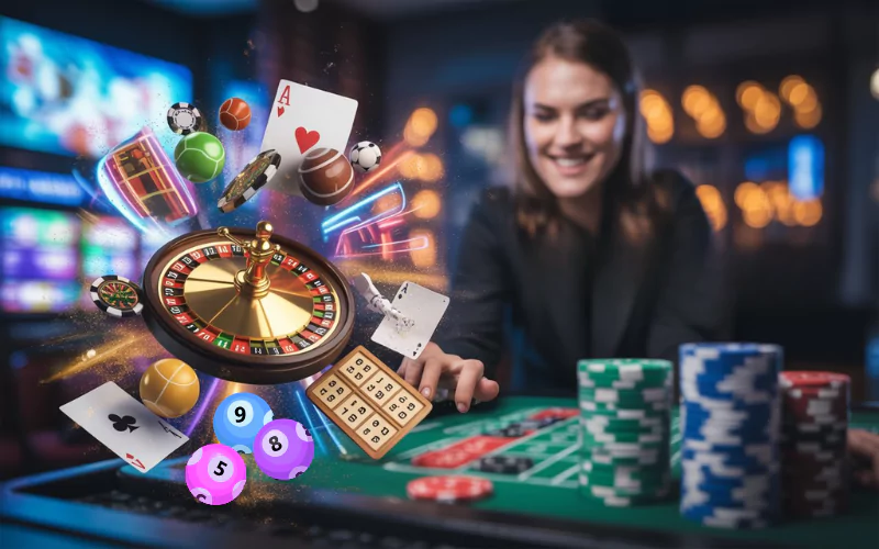 baccarat online​ at FlipWin featured image