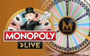 monopoly live casino at Flipwin featured image
