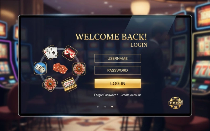 Acewin Casino Login at Flipwin body image